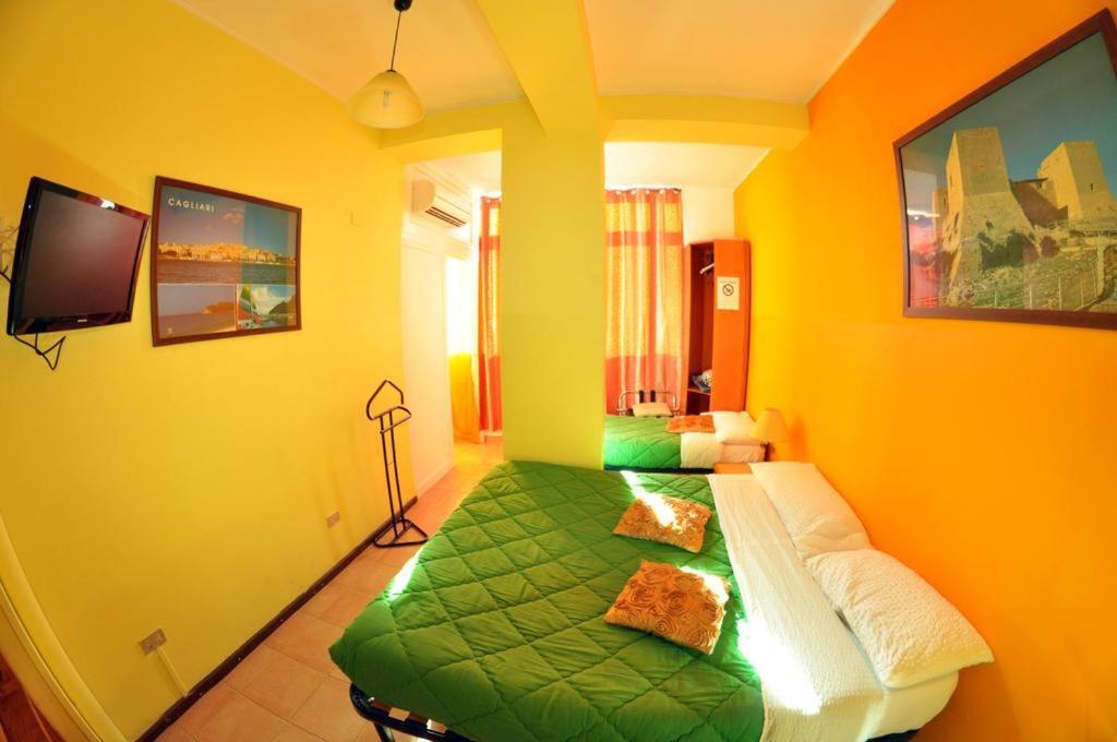 Affittacamere Aiosardegna Cagliari Extérieur photo